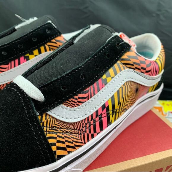 Vans Old Skool Comfy Cush Gradient Womens Size - Picture 7 of 11